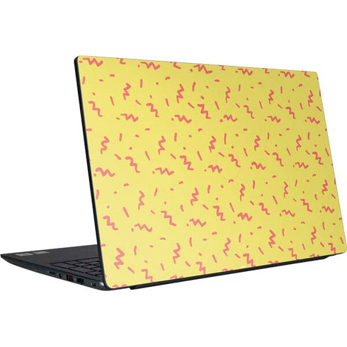 Yellow Spring Dell Vostro Skin
